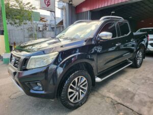 2018 Nissan Navara 2.5 VL 4x4 A/T