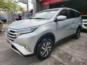 2022 Toyota Rush 1.5 E 3K KM Like Brand New M/T