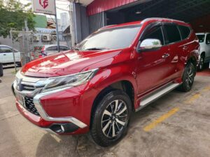 2018 Acquired Mitsubishi Montero Sport 2.4 GLS Premium A/T