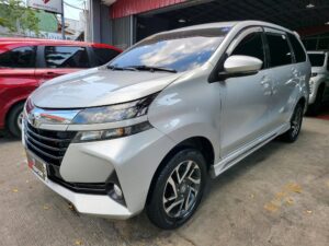 2021 Toyota Avanza 1.5 G 20K KM M/T