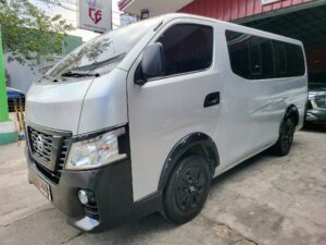 2022 Nissan NV350 3.0 Urvan M/T