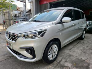 2024 Suzuki Ertiga 1.5 GL Hybrid 10K KM A/T