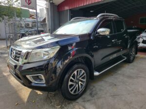 2018 Nissan Navara 2.5 EL 50K KM M/T
