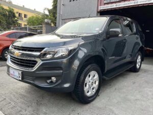 2020 Chevrolet Trailblazer 2.8 LT 50K KM A/T