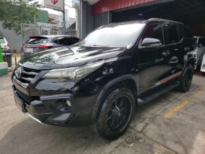 2019 Toyota Fortuner 2.4 G Diesel A/T