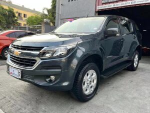 2020 Chevrolet Trailblazer 2.8 LT 55K KM A/T