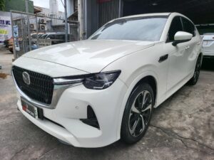 2024 Mazda CX-60 Hybrid 30K KM Casa Maintained Save 900K From Brand New A/T