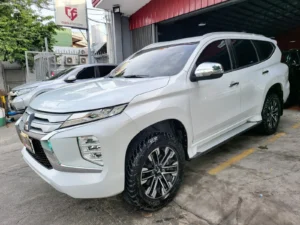 2020 Mitsubishi Montero Sport 2.4 GT 30K KM A/T