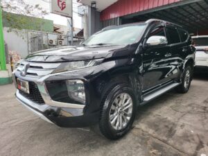 2023 Mitsubishi Montero Sport 2.4 GLX 52K KM Casa Maintained M/T