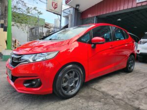 2018 Honda Jazz 1.8 VX 86K KM Casa Maintained A/T
