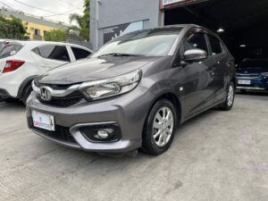 2019 Honda Brio 1.2 V 34K KM Casa Maintained A/T