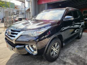 2019 Toyota Fortuner 2.4 G Diesel 98K KM A/T