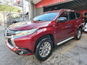 2017 Mitsubishi Montero Sport 2.4 GLS 95K KM A/T