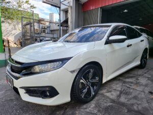 2017 Honda Civic 1.8 RS Turbo 64K KM A/T
