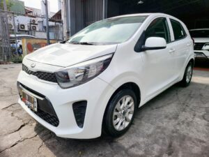 2019 Acquired Kia Picanto 1.2 EX 20K KM New Look A/T