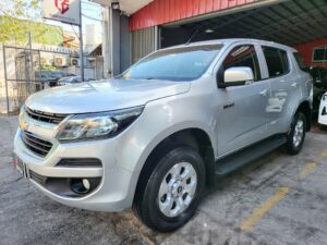 2017 Chevrolet Trailblazer 2.8 LT 75K KM A/T