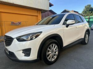 2016 Mazda CX-5 2.0 Skyactiv 79K KM A/T