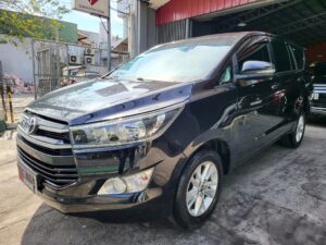 2020 Toyota Innova 2.8 E Diesel 36K KM M/T