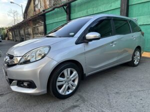 2015 Honda Mobilio 1.5 V 85K KM A/T