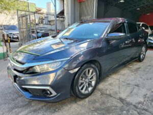 2019 Honda Civic 1.8 E 52K KM Casa Maintained A/T