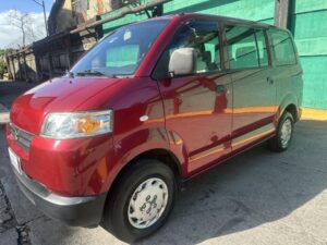 2019 Suzuki APV 1.6 GA 67K KM M/T