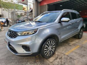 2021 Ford Territory 1.5 Titanium 62K KM Casa Maintained A/T