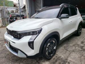 2025 Kia Sonet 1.5 SX 6K KM Casa Maintained Save 400K From Brand New A/T