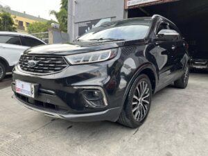 2022 Ford Territory 1.5 Titanium 88K KM Casa Maintained A/T