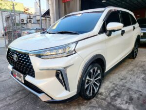 2024 Toyota Veloz 1.5 V 18K KM Casa Maintained A/T