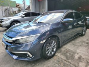 2019 Honda Civic 1.8 E 59K KM Casa Maintained A/T