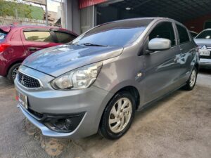 2017 Mitsubishi Mirage Hatchback 1.2 GLX 30K KM A/T