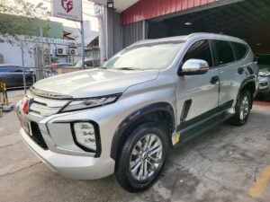 2020 Mitsubishi Montero Sport 2.5 GLS 11K KM A/T
