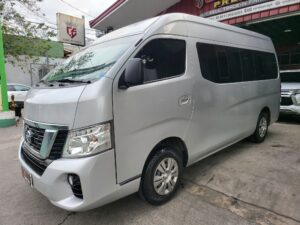 2018 Nissan NV350 2.5 Premium 10K KM LOaded Captain Seats W/ Bathroom A/T