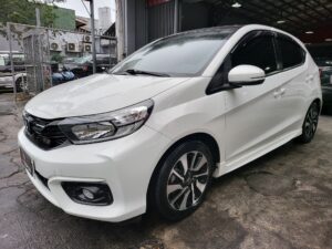 2021 Acquired Honda Brio 1.2 RS 30K KM A/T