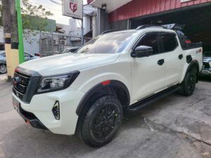 2023 Nissan Navara 2.5 Pro4x 4x4 20K KM Casa Maintained A/T