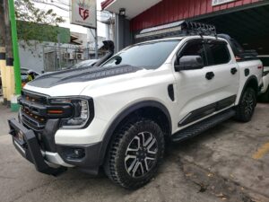 2023 Ford Ranger 2.0 Sport 4x4 50K KM Casa Maintained A/T
