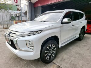 2021 Mitsubishi Montero Sport 2.4 GT 60K KM A/T
