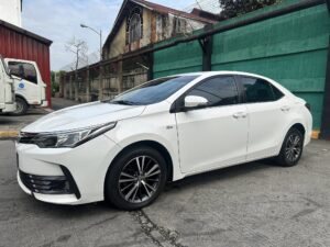 2019 Toyota Altis 1.6 G A/T