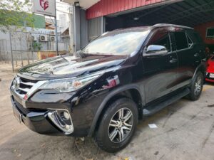 2019 Toyota Fortuner 2.4 G Diesel 70K KM A/T