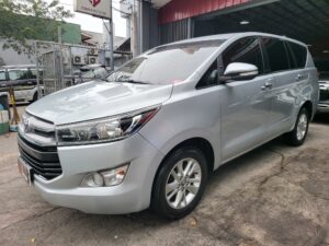 2017 Toyota Innova 2.8 G Diesel 50K KM A/T
