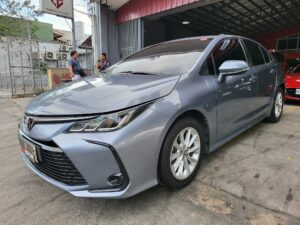 2020 Toyota Altis 1.6 G 50K KM A/T