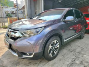 2018 Honda CR-V 1.6 V Diesel A/T
