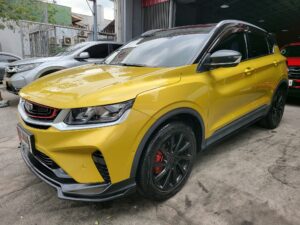 2022 Geely Coolray 1.5 Sport 4K KM Like Brand New A/T