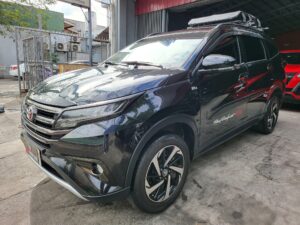 2021 Toyota Rush 1.5 G 77K KM Gas A/T