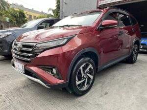2021 Toyota Rush 1.5 G 23K KM A/T