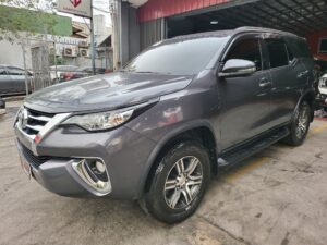 2019 Toyota Fortuner 2.4 G 71K KM Diesel A/T