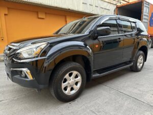 2019 Isuzu Mu-x 1.9 RZ4E 68K KM A/T