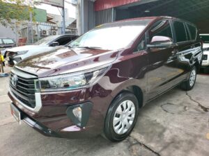 2026 Toyota Innova 2.8 XE A/T