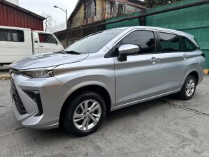 2022 Toyota Avanza 1.3 E 78K KM A/T