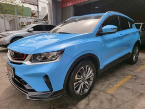 2022 Geely Coolray 1.5 Premium W/ Sunroof, Limited Color 45K KM A/T